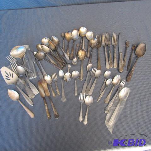 Silver-plate & Tableware