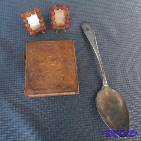 Daguerreotype & Mini Frames