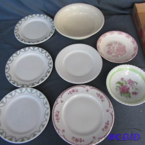 McCoy & Hotel China