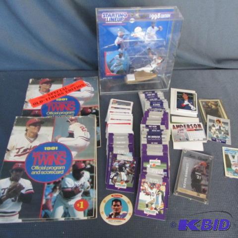 Baseball & Football Cards