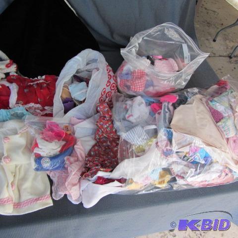 Doll Clothes