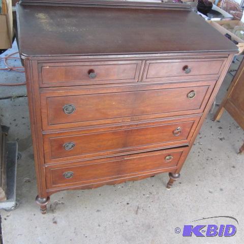 MCM Chest Dresser