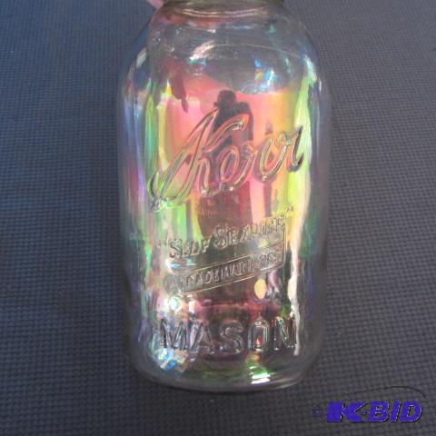 Unusual Canning Jar