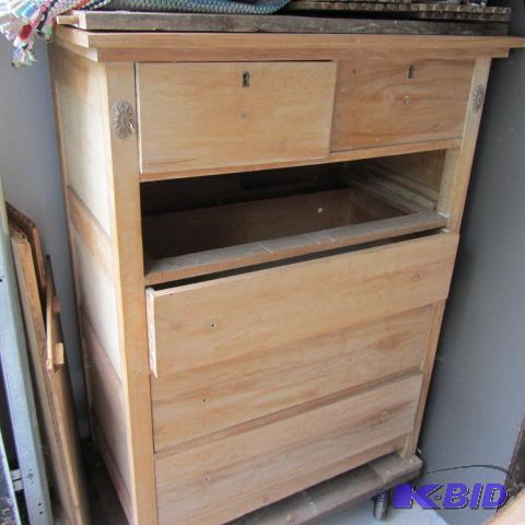DIY Dresser