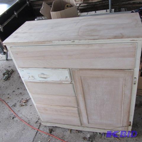 Unique Dresser  Cabinet