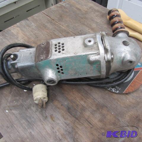 HD Electric Grinder