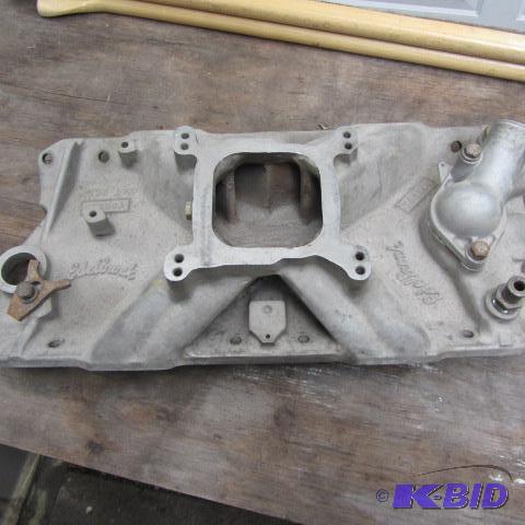 Edelbrock Torker Intake Manifold