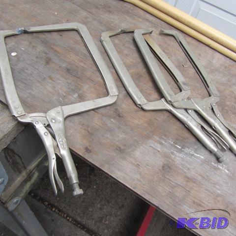 Welders Vise Grips