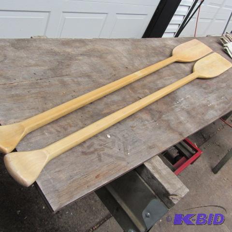 Cabelas Canoe Paddles