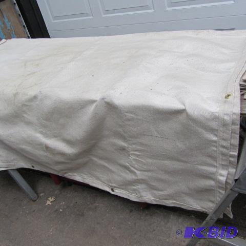 Fiberglass Welding Blanket