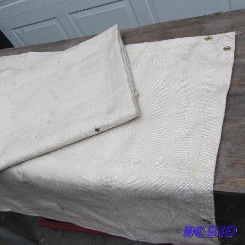 Fiberglass Welding Blankets