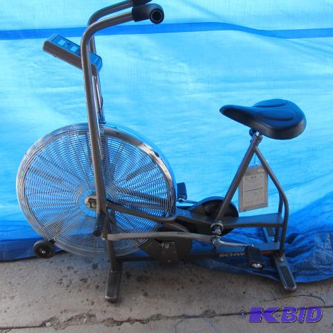 Schwinn Airdyne Bike