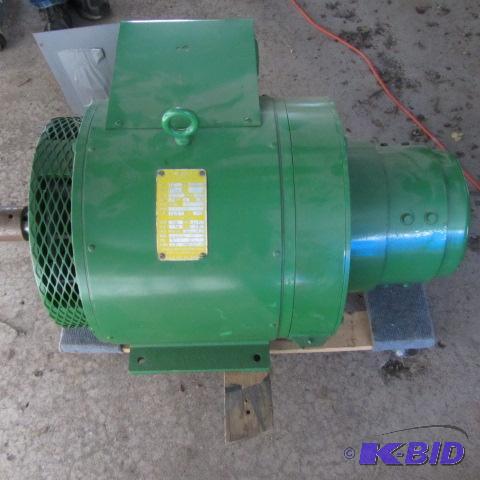 Kato 15KW Alternator
