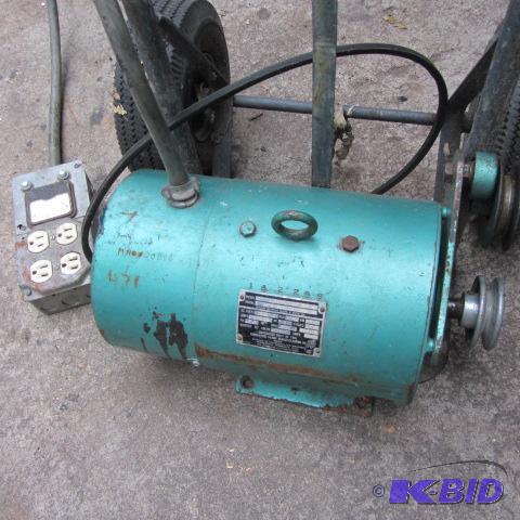 Onan 3600 rpm AC Alternator