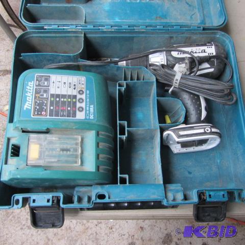 Makita 18V Cordless Drill