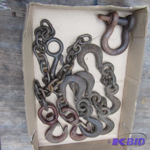 Chain Hooks