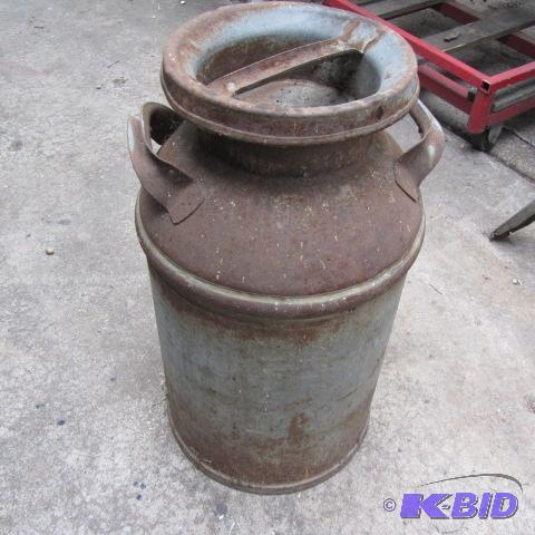 Milk Can