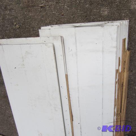 New Fascia Pieces