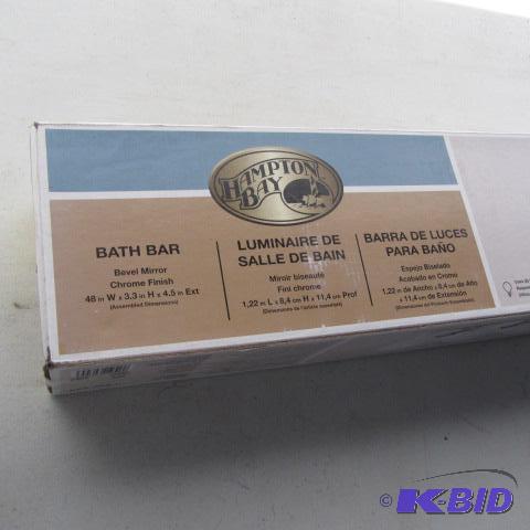 New Bath Light