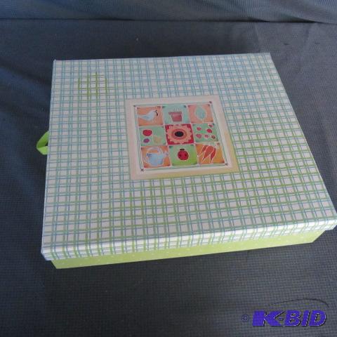 Scrapbooking Set