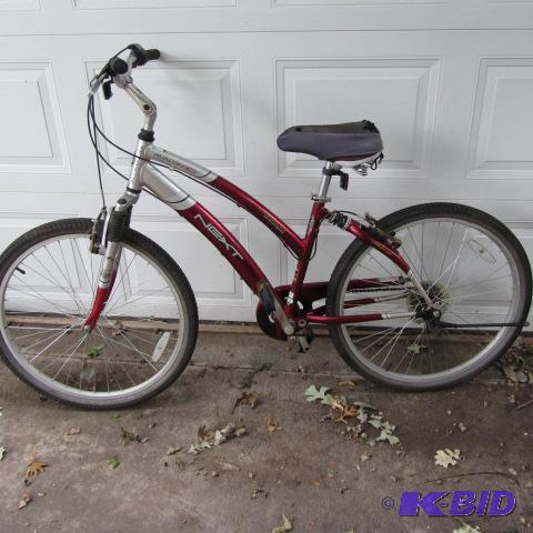 NEXT Aluminum Bicycle