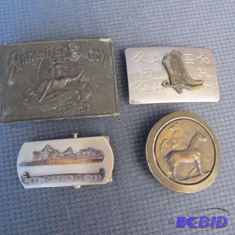 Belt Buckles