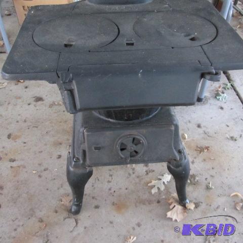 Cast Iron Trail Stove