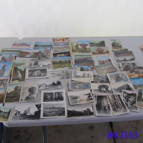 Vintage Postcards