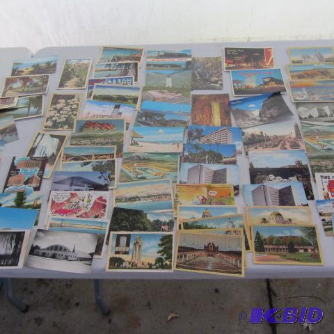 Vintage Postcards