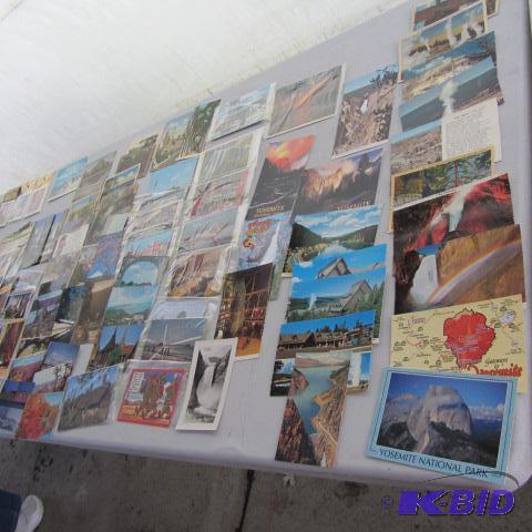 Postcards & Folders