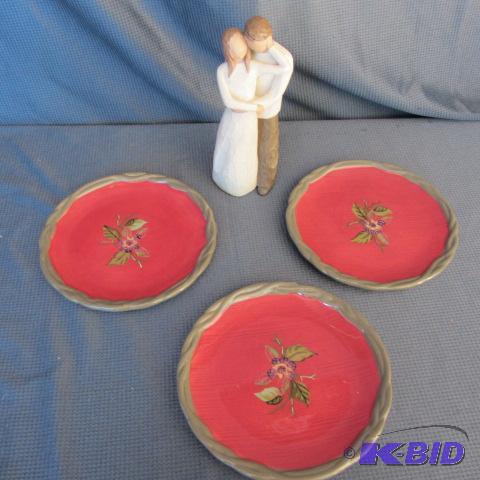 Willow Tree, Octavia Plates