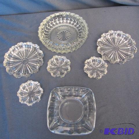 Fancy Ashtrays