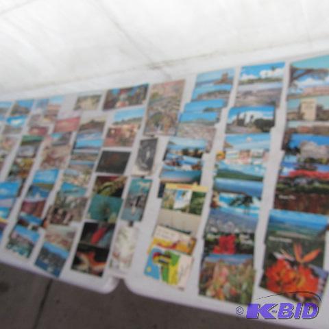 Travel Postcards