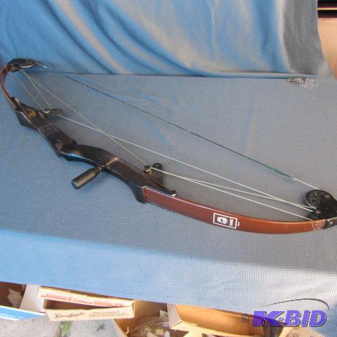 Bear Compound Bow