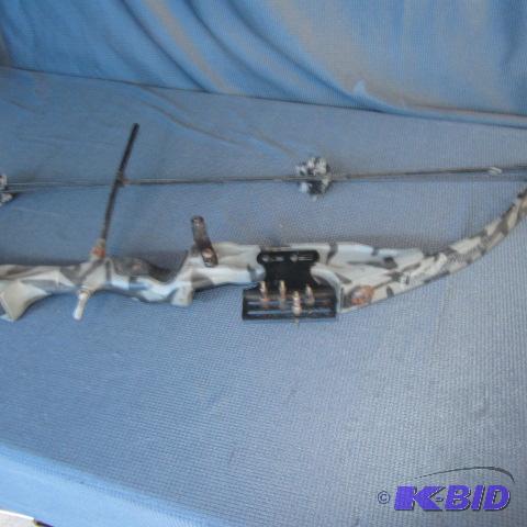 Silver Hawk Compound Bow