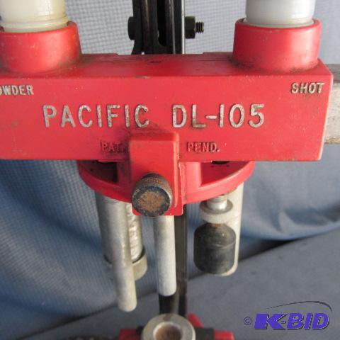 Pacific Re-Loader