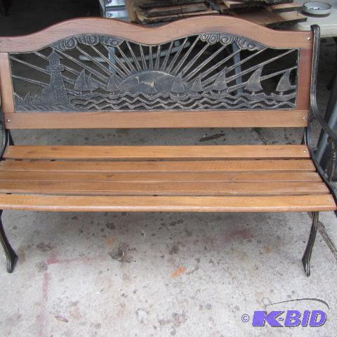 Porch  Yard Bench