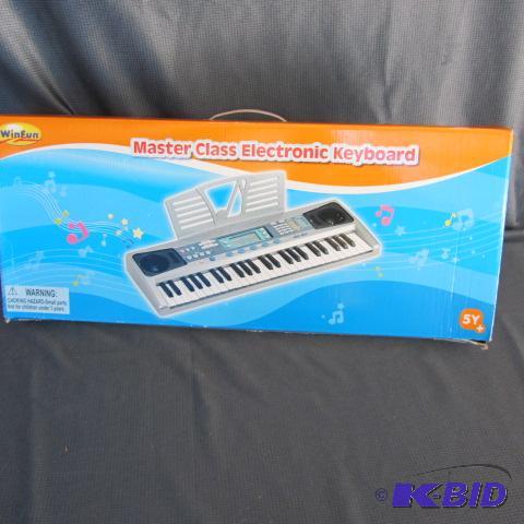 Elecronic Keyboard