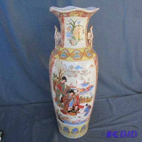 Oriental Vase