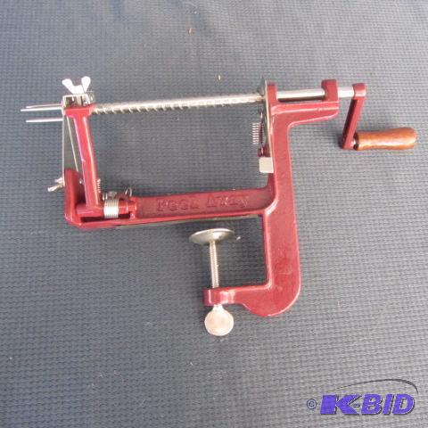 Apple Peeler Corer