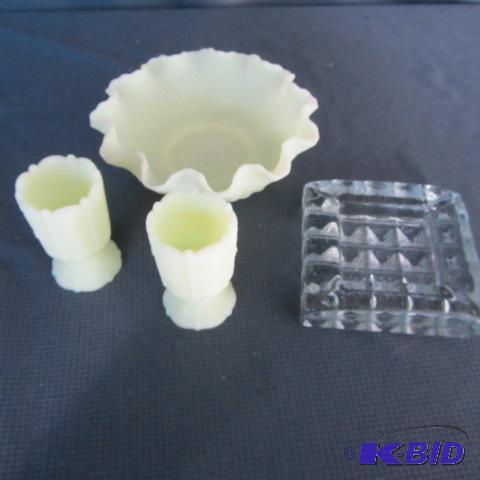 Fenton & Lead Crystal