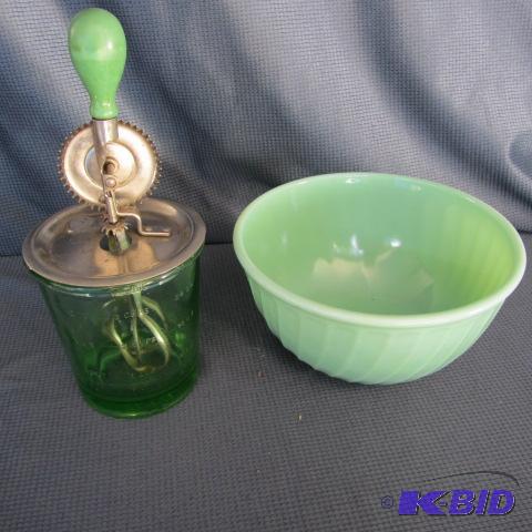 Green Depression, Fire King