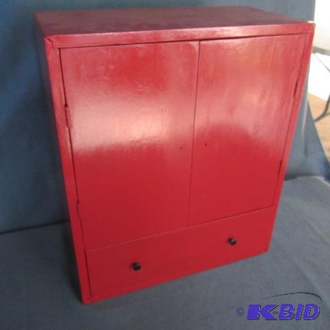 Wooden Cabinet