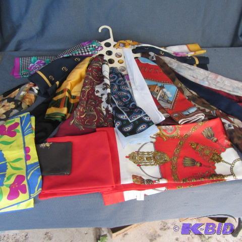 Fancy Dress Scarves