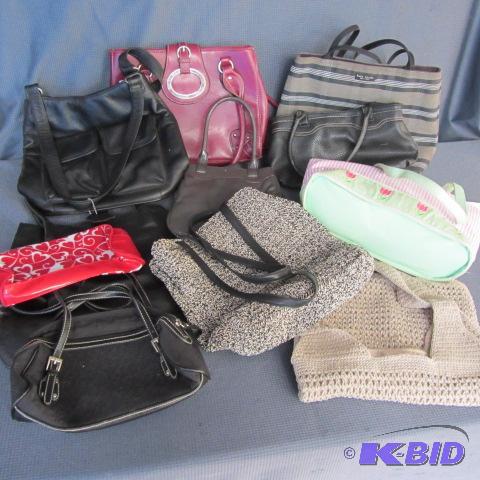 Ladies Purses