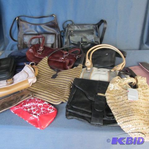Ladies Purses