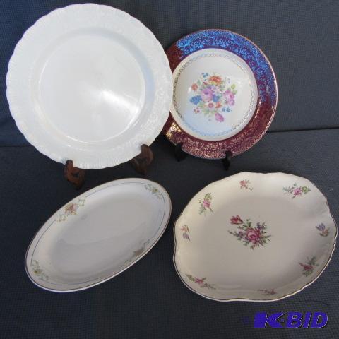Monax & Plates