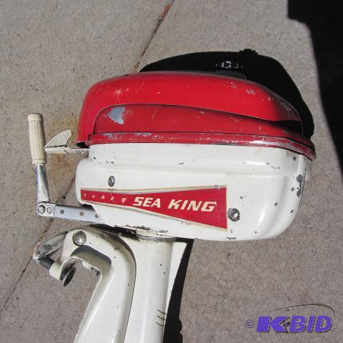 Evinrude 3hp Outboard