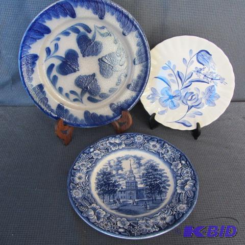 Cobalt, Blue Ridge, English