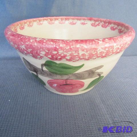 Hand Painted Bowl